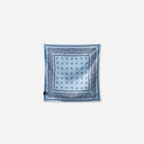 Nomadix Bandana Towel Paisley Pale Blue