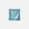 Nomadix Bandana Towel Paisley Seafoam Green