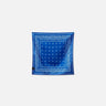 Nomadix Bandana Towel Paisley Stellar Blue