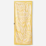 Nomadix Organic Towel Jungle Vine Amber Sun