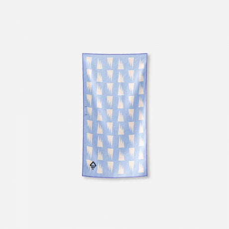 Nomadix Hand Towel Summit Coastal Blue