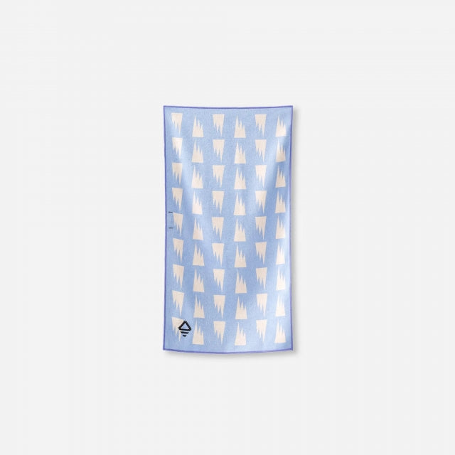 Nomadix Hand Towel Summit Coastal Blue