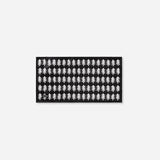 Nomadix Transition Mat Fresh Pines Black and Tan