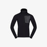 Falketind Power Grid Zip Hood - Men's