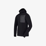 Falketind Power Grid Zip Hood - Men's