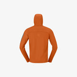 Falketind Warm2 Stretch Hood - Men's