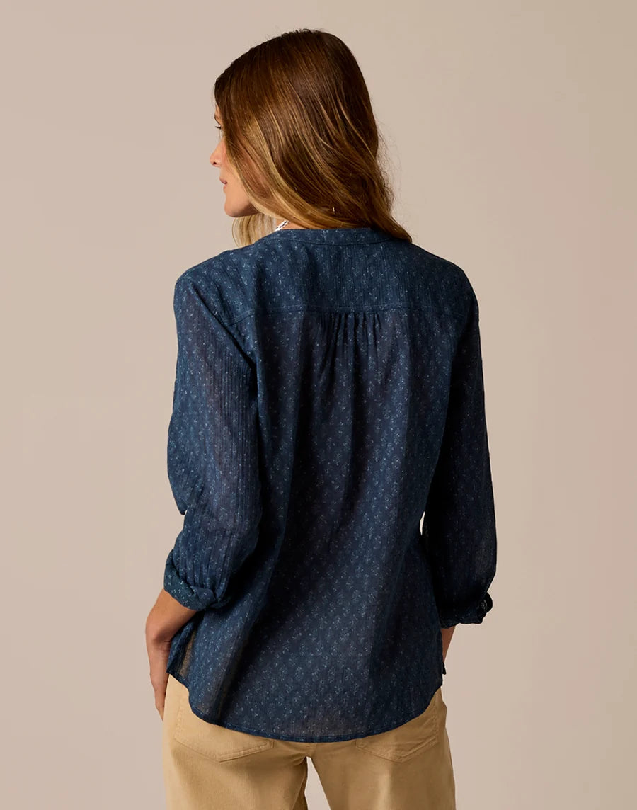 Dylan Gauze Shirt - Women's