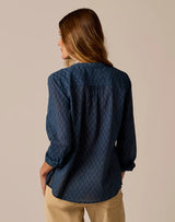 Dylan Gauze Shirt - Women's