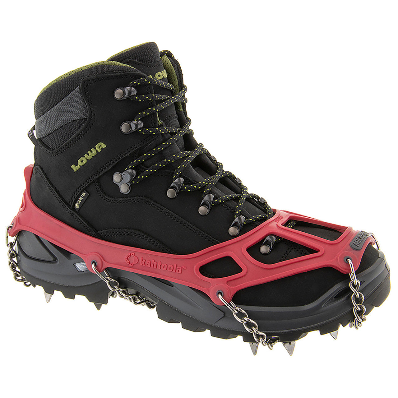 Microspikes – Neptune Mountaineering