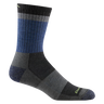 Heady Stripe Micro Crew Lightweight With Cushion - Men's