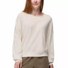 Prana Touchstone Long Sleeve Crew - Womens Alba