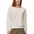 Prana Touchstone Long Sleeve Crew - Womens Alba