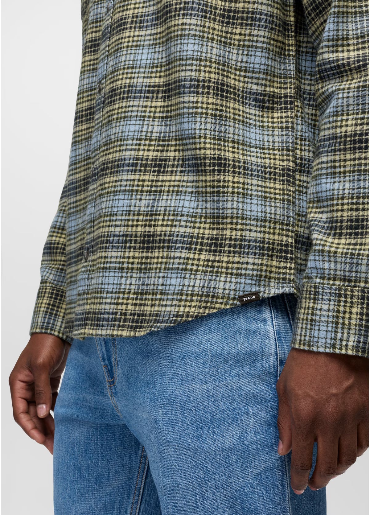 Dolberg Flannel Shirt - Men's