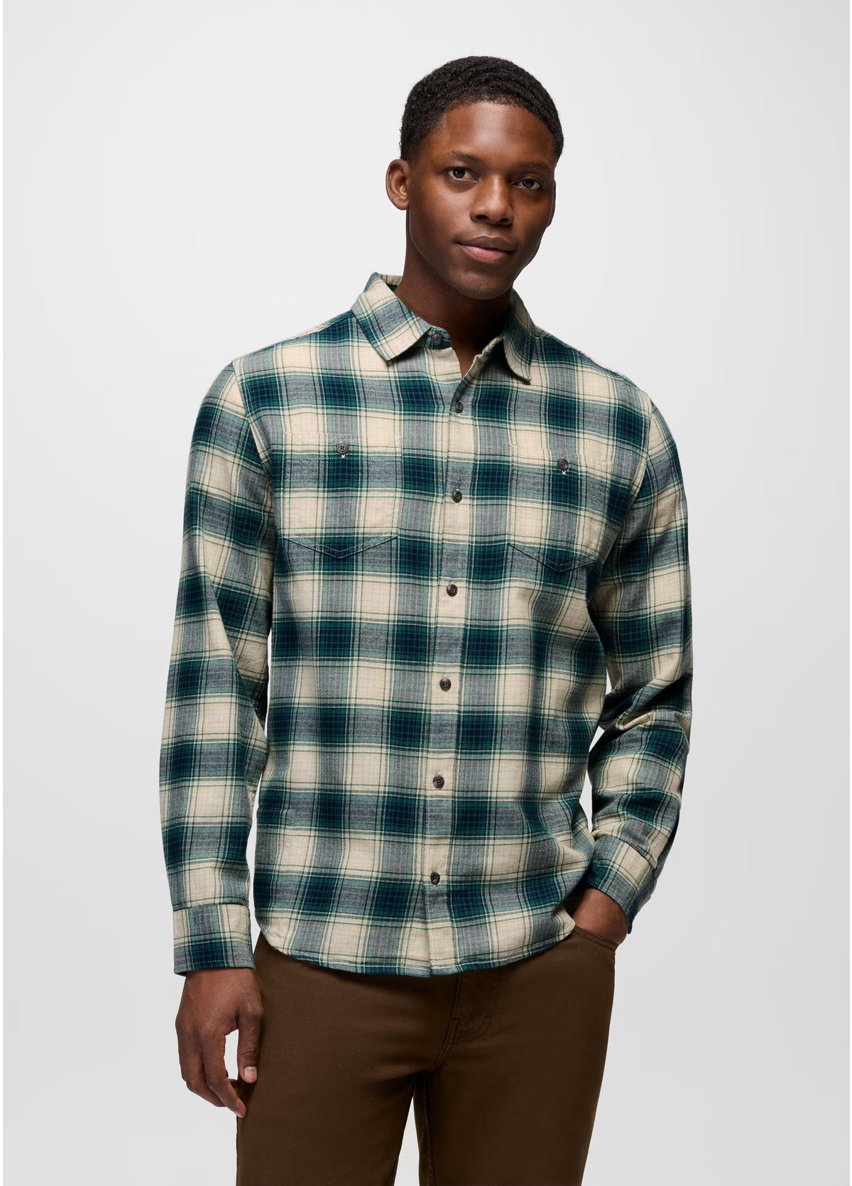 Dolberg Flannel Shirt - Men's