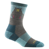 Bear Town Micro Crew Lightweight With Cushion - Women's