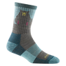 Bear Town Micro Crew Lightweight With Cushion - Women's