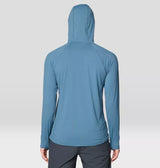 Crater Lake Long Sleeve Hoody - Men's