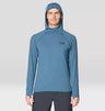 Crater Lake Long Sleeve Hoody - Men's