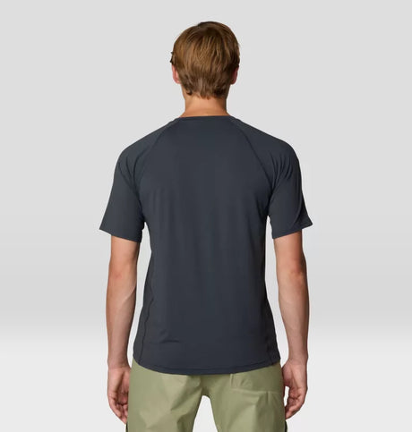 Crater Lake Short Sleeve Crew - Men's