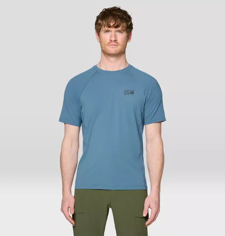 Crater Lake Short Sleeve Crew - Men's