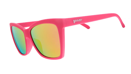 Goodr Rose Retail Therapy