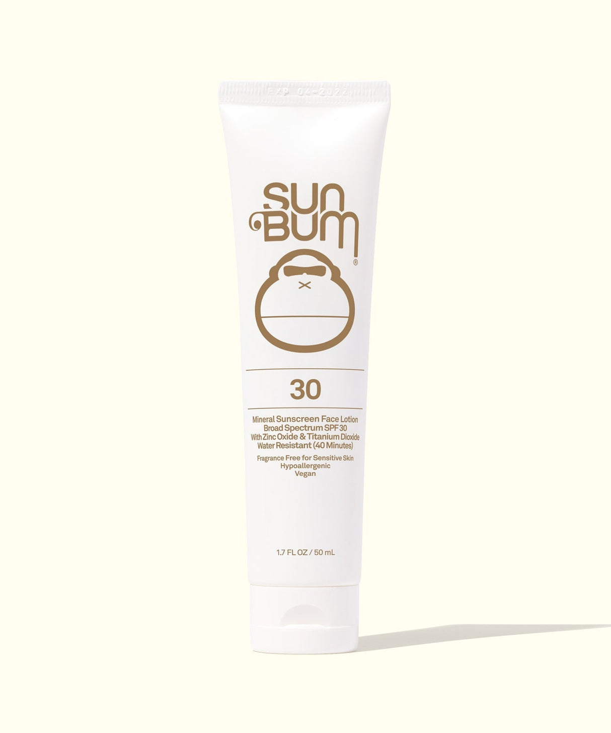 Sun Bum Mineral SPF 50 Sunscreen Lotion