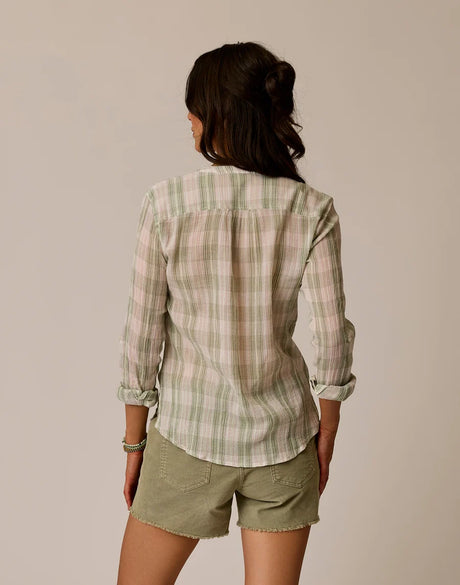Dylan Gauze Shirt - Women's