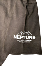 Wild Tribute Smokey Vintage Bear Tee - Neptune Logo