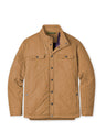 Stio Skycrest Snap Shirt - Mens Chipmunk / S