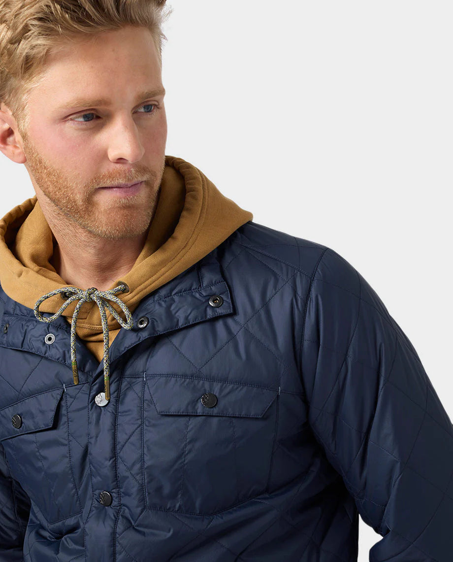 Stio Skycrest Snap Shirt - Mens