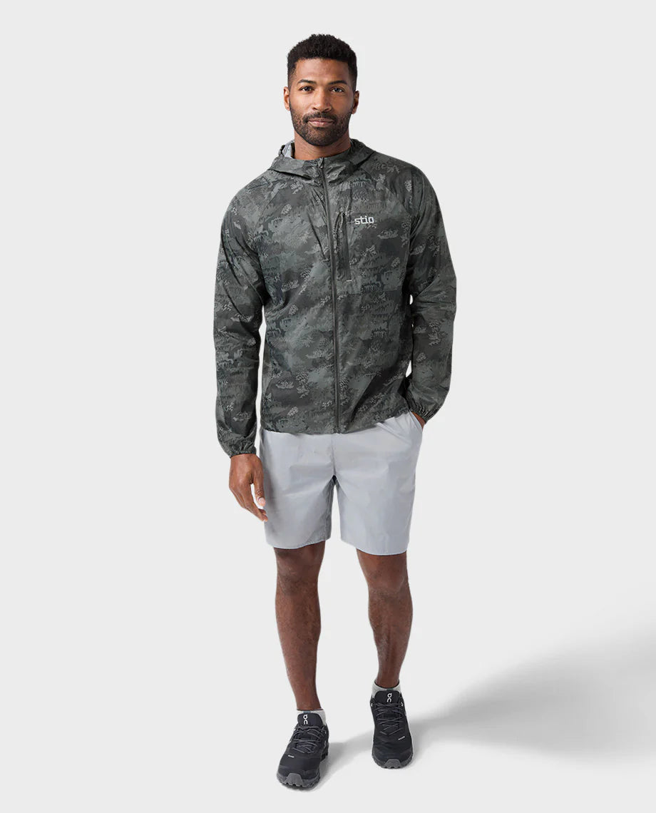 Second Light Windshell - Men's
