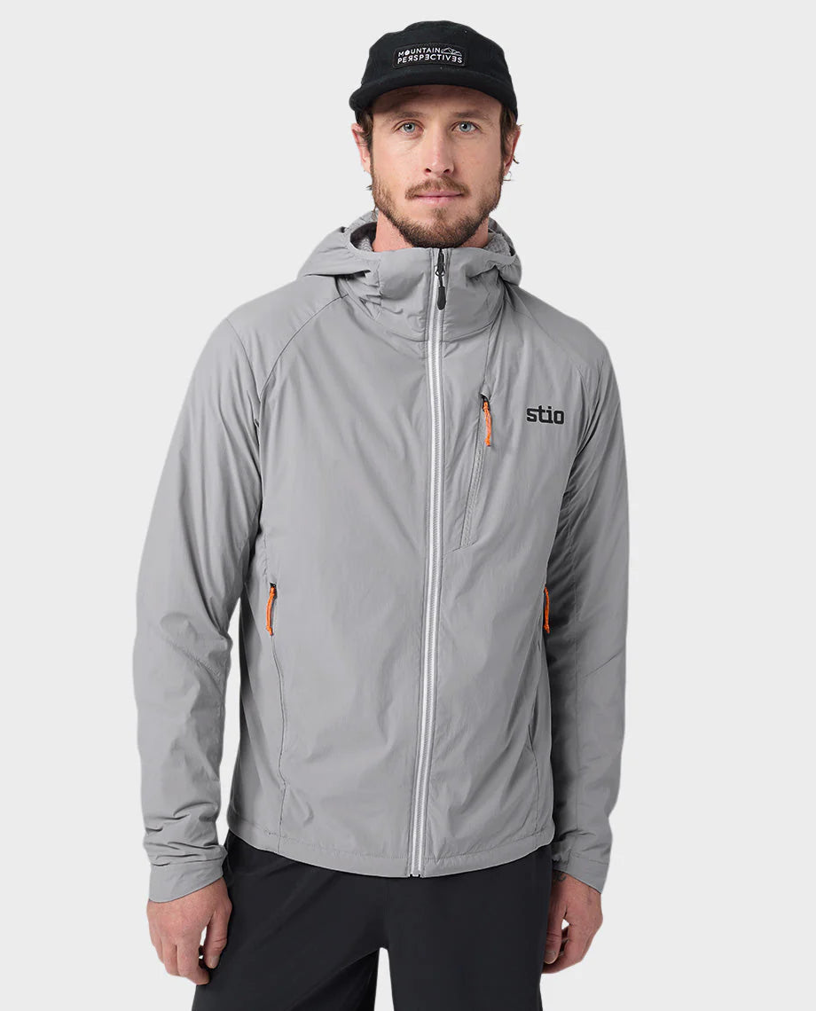 Dawner Hooded Jacket - Men's