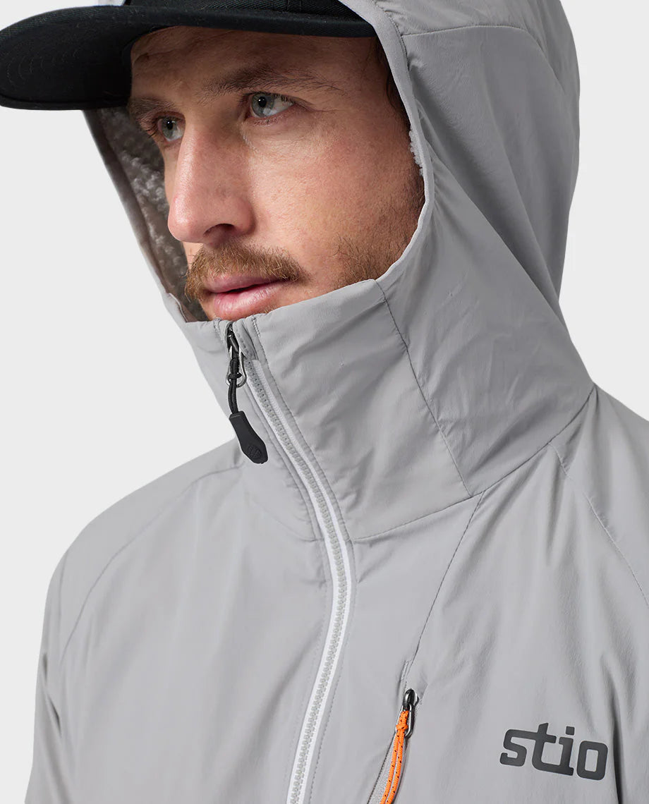 Dawner Hooded Jacket - Men's