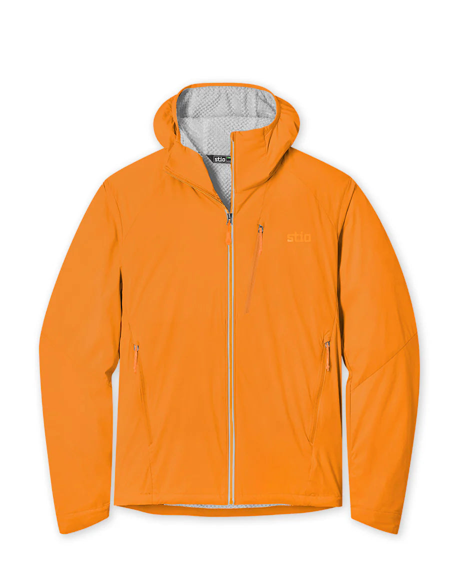 Dawner Hooded Jacket - Men's