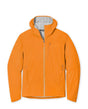 Stio Dawner Hooded Jacket - Mens Bonfire