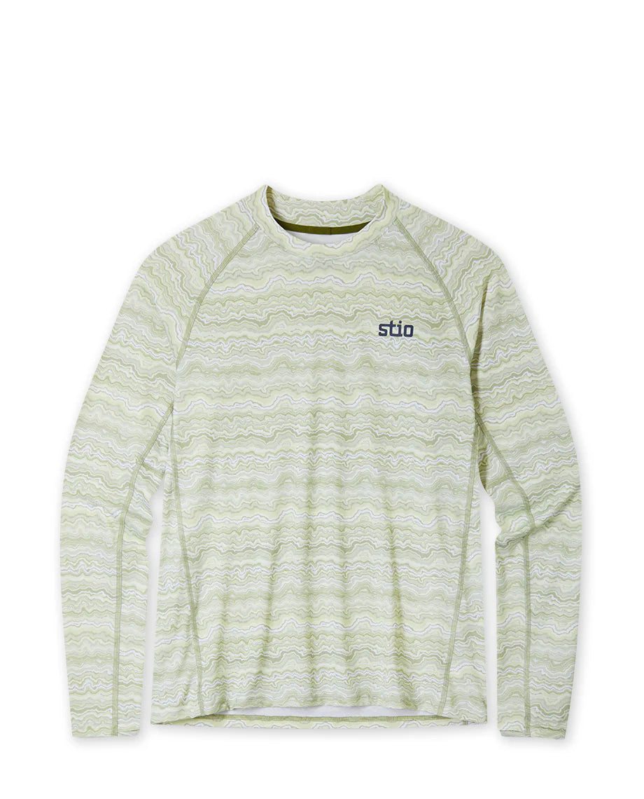 Hylas Crew Long Sleeve - Men's