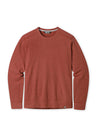 Stio Turpin Fleece Crew - Mens Coyote Trail / L