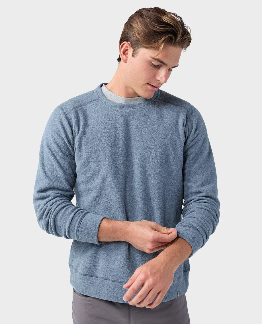 Turpin Fleece Crew - Men's