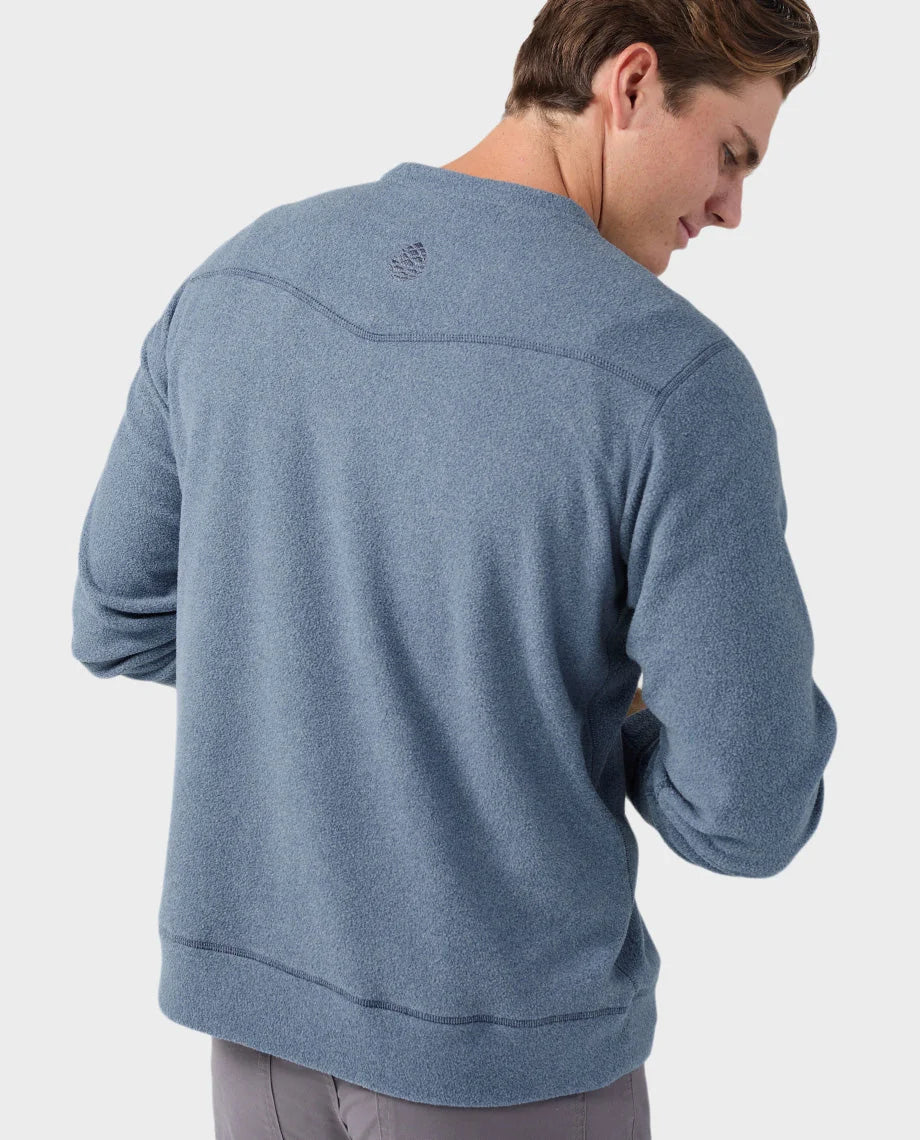 Turpin Fleece Crew - Men's