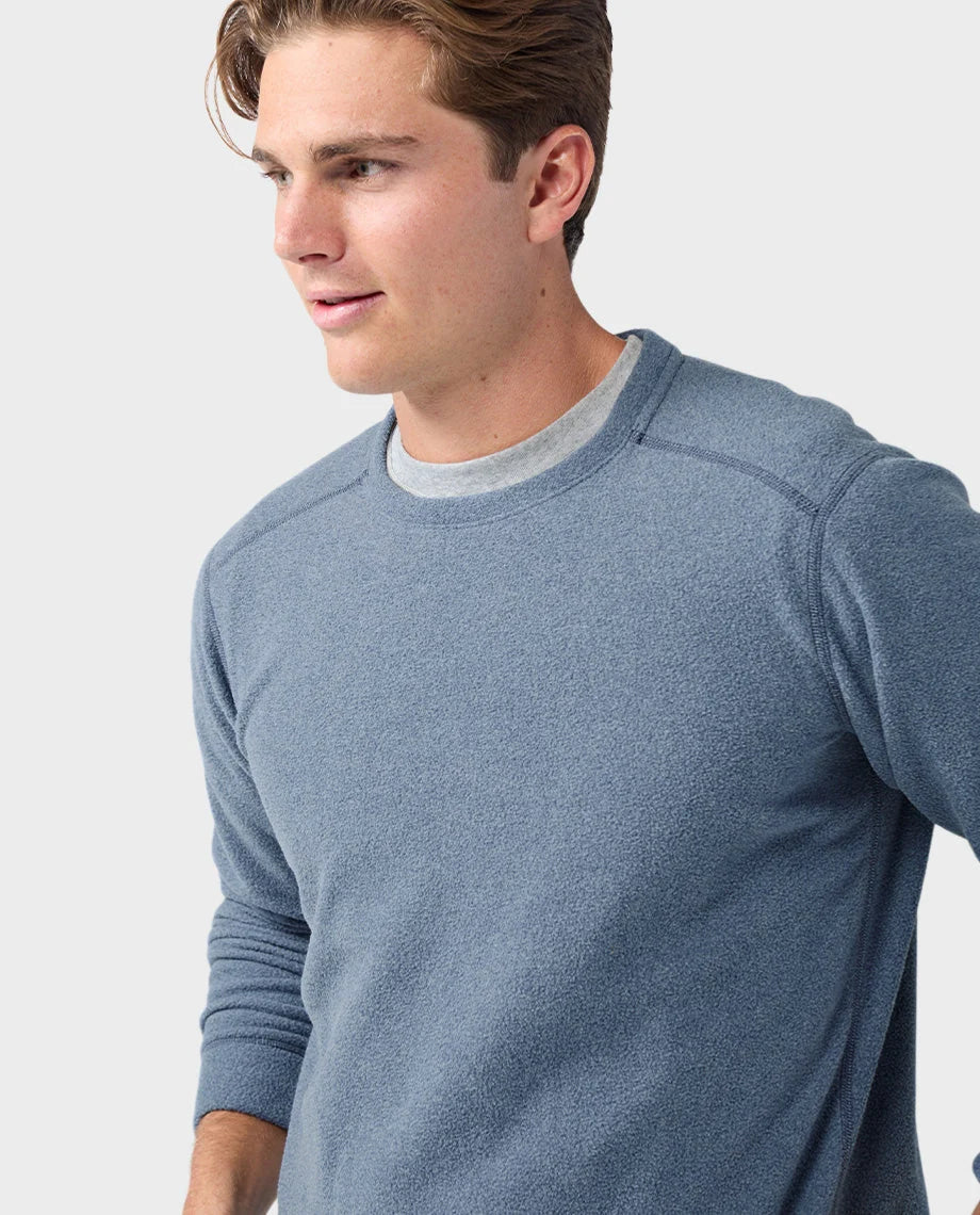 Turpin Fleece Crew - Men's