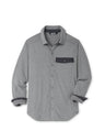Turpin Fleece Snap Shirt - Men's