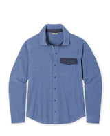 Turpin Fleece Snap Shirt - Men's