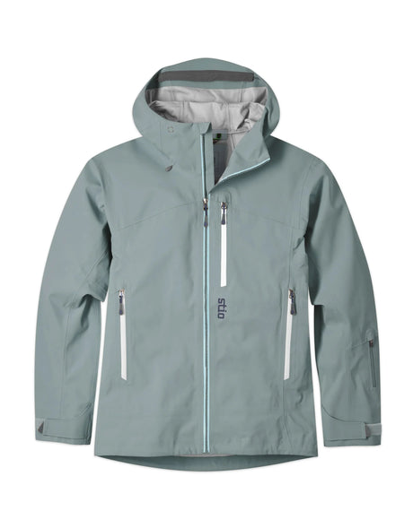 Stio Environ XT Jacket - Mens Stormy Weather / L
