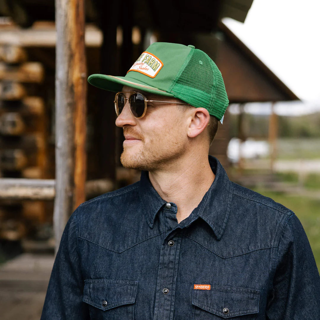 Sendero Provisions Snake Farm Hat