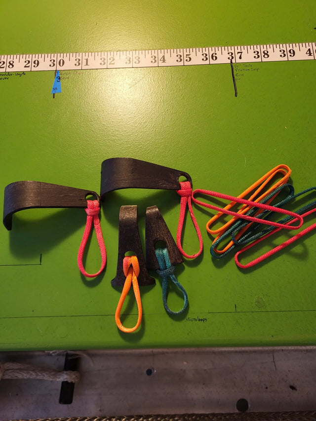 Zartman Rigging Micro Loops: 5-Pack