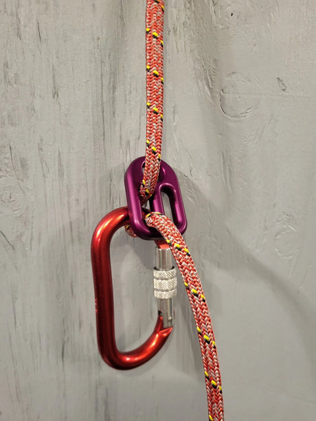 Zartman Rigging RPL Rappel Device