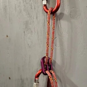 Zartman Rigging RPL Rappel Device