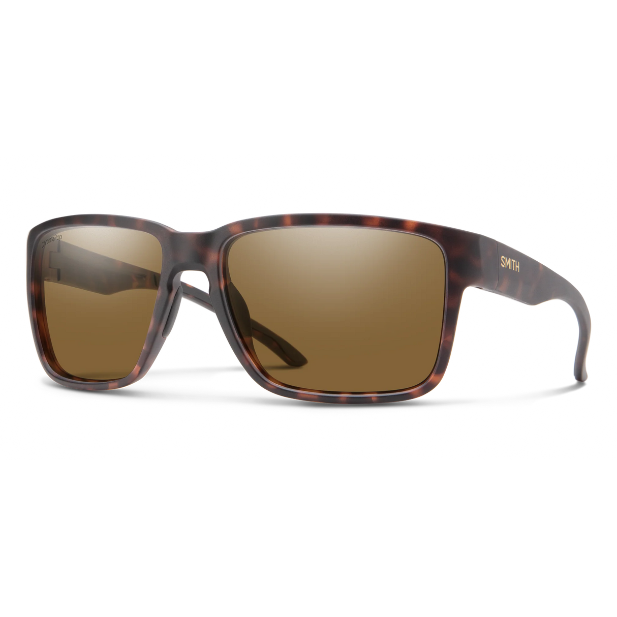 Smith Emerge Matte Tortoise | Chromapop Brown