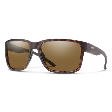 Smith Emerge Matte Tortoise | Chromapop Brown
