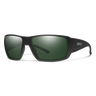 Smith Guides Choice XL Matte Black | Chromapop Polarized Gray Green
